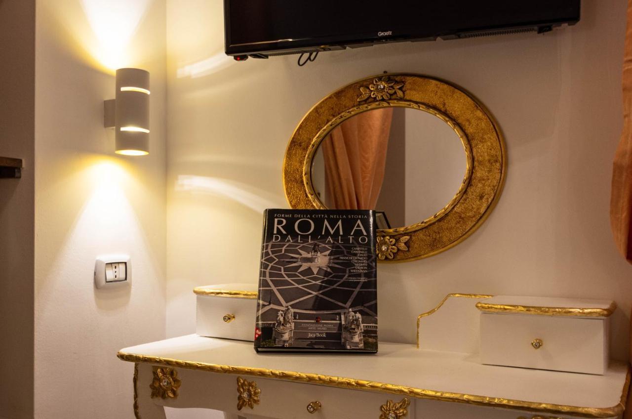 Roma Charming Rooms 外观 照片